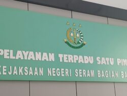 Kasus Dugaan Korupsi Desa Lokki Masih Menunggu Hasil Auditor dari Kejati Maluku   