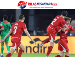 Jadwal Final FIFA Series 2026: Timnas Indonesia Hadapi Bulgaria di GBK, Senin 30 Maret Pukul 20.00 WIB!