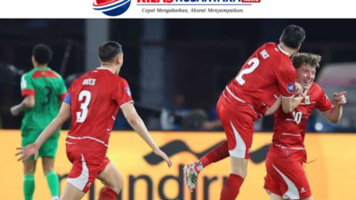 Jadwal Final FIFA Series 2026: Timnas Indonesia Hadapi Bulgaria di GBK, Senin 30 Maret Pukul 20.00 WIB!