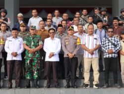 Sinergi Pemda dan TNI-Polri, Konflik Antar Dusun di Huamual Diselesaikan   