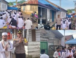 Buano Utara Lebaran Duluan: Sholat Idul Fitri 1447 H Berjalan Aman dan Lancar
