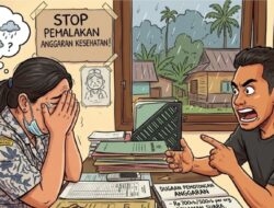 Kapus Inamosol Diduga Memalak Anggaran Ratusan Juta, Pegawai Terancam dan Tertekan: “Dia Bertindak Seperti Preman”