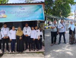 Saadiah Uluputty Tinjau Posko Mudik Hunimua dan Waipirit, Pastikan Pelayanan Pemudik Berjalan Optimal