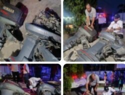 Inspektorat SBB Amankan Dua Mesin Tempel Aset Dinkes dari Rumah Moses Rutumalessy, Indra: Investigasi Masi Berjalan.    