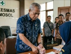 Terpaksa Kembalikan Dana!Setelah Jadi Sorotan Publik, Kapus Inamosol Kembalikan 23 Juta