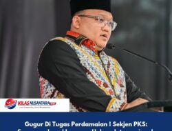 Gugur Di Tugas Perdamaian ! Sekjen PKS: Serangan Israel Langgar Hukum Internasional, Pemerintah Harus Tegas dan Evaluasi Misi UNIFIL!