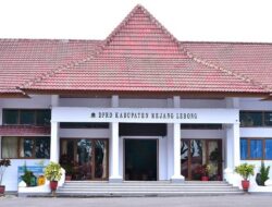 DPRD Rejang Lebong Gelar Rapat Khusus Bahas Penanganan Dampak Kasus Korupsi Bupati Fikri Thobari   