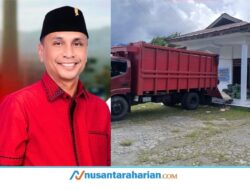 BPN Ikut Pindah dari Piru, Samson Atapary Murka: Buat Apa Ada Bupati Kalau Masalah Aset Tak Bisa Diselesaikan?   