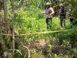 Teror Ledakan Bom Terjadi Lagi di Dekat Kampung Pawai, Sudah Tiga Kali Terjadi Sejak Kemarin