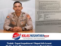 Resmi! Achmad Fauzan Basyarewan Pegawai PLN ULP Namlea Ditetapkan Tersangka KDRT Oleh Polres Buru