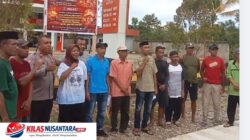 Gelar Deklarasi Damai, Dusun Ani dan Tanah Goyang Sepakat Akhiri Konflik Dan Himbauan Polisi Wujudkan Kamtibmas