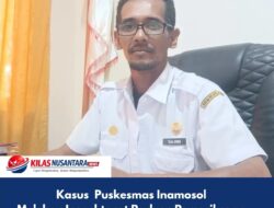 Kasus Puskesmas Inamosol Melebar,Inspektorat Perluas Pemeriksaan Ke Seluruh Polindes Dan Desa
