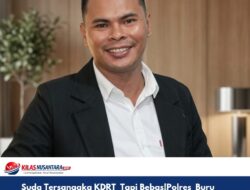 Suda Tersangaka KDRT Tapi Bebas!Polres Buru Diam Saja,Ahli Hukum:Ini Mencederai Keadilan?