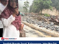 Saadiah Uluputty Soroti Ketimpangan Jalan Non-Tol: Jangan Saling Lempar Tanggung Jawab Sosial Status Jalan!   