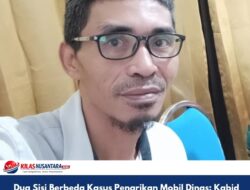 Dua Sisi Berbeda Kasus Penarikan Mobil Dinas: Kabid Aset Bilang Sesuai Aturan, Siti Khotijah Merasa Diperlakuan Seperti Penjahat   