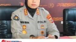 Gempar! 2 Jam Pasca Kejadian, Polisi Berhasil Amankan 2 Terduga Pelaku Pembunuhan Ketua Golkar Marla 