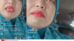 Viral! Yeni Rosbayani Menangis Di Tiktok ,Akibat Pemalangan Jalan ,Ratusan Kendaraan Terjebak di Hunimua