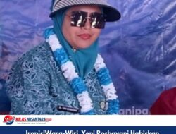 Ironis!Wara-Wiri Yeni Rosbayani Habiskan Anggaran Miliaran,Angka Stunting Di SBB Malah Naik Jadi 31’4%