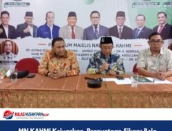 MN KAHMI Keluarkan Pernyataan Sikap: Bela JK, Tolak Polarisasi Agama,Serukan Dialog 