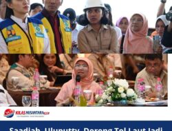 Saadiah Uluputty Dorong Tol Laut Jadi Prioritas Nasional    