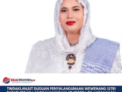 Penyalagunaan Wewenang Istri Bupati Di SBB,Perintah Jemput Paksa Pejabat Daerah, Diperlakukan Tak Manusiawi: Ini Tuntutan Tegas   