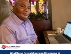 Lihat Kasus Penyalahgunaan Wewenang di SBB,Tokoh Pemekaran: “Kami Bukan Orang Bodoh yang Bisa Dipermainkan”   