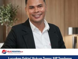 Luruskan Fakta! Hukum Tegas: IUP Tambang Hulung Tidak  Terk Dengan  DPRD SBB Maupun Abdul Rauf Latulumanina