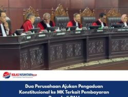 Dua Perusahaan Ajukan Pengaduan Konstitusional ke MK Terkait Pembayaran Proyek di PALI   