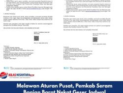 Melawan Aturan Pusat, Pemkab Seram Bagian Barat Nekat Geser Jadwal Hardiknas ke 4 Mei