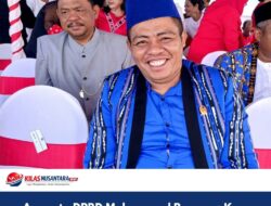 Anggota DPRD Muhammad Rumuar: Kuasa Istri Bupati Rusak Sistim Pemerintah SBB