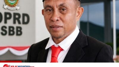 Dugaan Korupsi Puskesmas Inamosol:Ketua DPRD SBB Bersikap Tegas, Dukungan Proses Hukum Dan Senksi Berat 