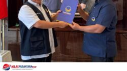 Muhammad Rumuar Apresiasi Penunjukan Abdullah Vanath, Optimistis NasDem Menang di Maluku