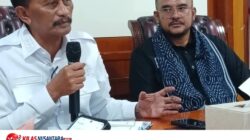 RDP DPD RI di SBB, Bisri As Shiddiq Latuconsina Serap Aspirasi Daerah