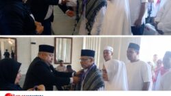 9 Jemaah Calon Haji SBB Ikuti Karantina di Hotel Amboina Piru, Besok Dilepas Bupati