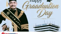 Prestasi Membanggakan, Ruswan Latuconsina Raih Gelar Doktor Terbaik Universitas Trisakti dengan IPK Sempurna 4.00