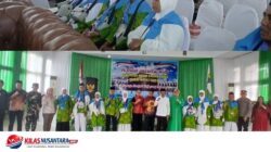 Bupati SBB Resmi Lepas 9 Jemaah Calon Haji Tahun 2026
