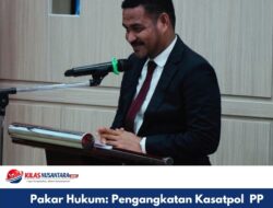 Pakar Hukum: Pengangkatan Kasatpol PP Tanpa Sertifikasi PPNS Berpotensi Cacat Hukum Fatal