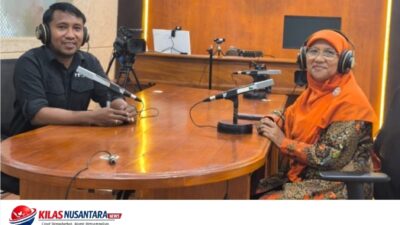 Saadiah Uluputty di RRI Ambon: Dari Anak Nelayan Hingga Menjadi Suara Perubahan untuk Maluku