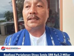 Realisasi Perjalanan Dinas Setda SBB Rp5,2 Miliar Dinilai Fantastis, Publik Pertanyakan Kepatutan Anggaran
