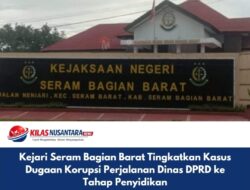 Kejari SBB Naikkan Status Kasus Dugaan Korupsi Perjalanan Dinas DPRD 2021, Delapan Saksi Diperiksa