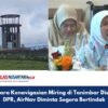 Menara Kenavigasian Miring di Tanimbar Disorot DPR, AirNav Diminta Segera Bertindak