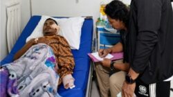 Penyidik Polres SBB Ambil Keterangan Rafli Bufakar di Rumah Sakit, Korban Ungkap Detik-Detik Pembacokan