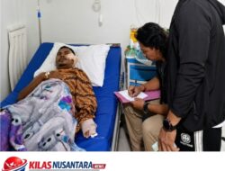 Penyidik Polres SBB Ambil Keterangan Rafli Bufakar di Rumah Sakit, Korban Ungkap Detik-Detik Pembacokan