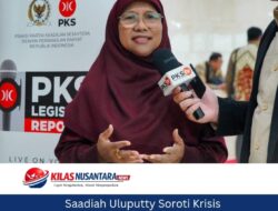 Saadiah Uluputty Soroti Krisis Konektivitas dan Keselamatan Transportasi, Masyarakat 3T Jadi Korban