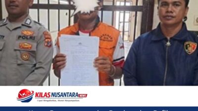Kasus Pembacokan Rafli Bufakar Belum Tuntas, Baru Satu Tersangka Ditahan