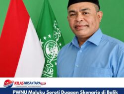 PWNU Maluku Soroti Dugaan Skenario di Balik Pembacokan Rafli Bufakar, Desak Polisi Tangkap Seluruh Pelaku Penyerangan