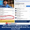 Oknum ASN Pemkab SBB Diduga Lecehkan Nama Pesantren dan MUI di Media Sosial, Tuai Sorotan Publik