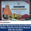 Saadiah Uluputty Serap Aspirasi Pemuda Maluku, Tekankan Demokrasi Berbasis Etika dan Keadilan