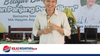 Tiyo Ardianto Dilaporkan ke Polisi, Kritik Mahasiswa Berujung Meja Hijau?