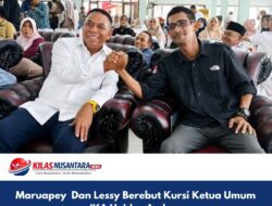 Dua Kandidat Berebut Kursi Ketua Umum IKA Unidar Ambon